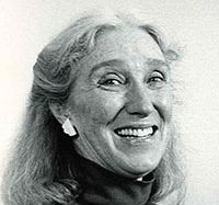 Sally Dixon, first director of the Bush Artist Fellowships