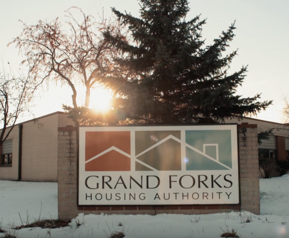 Grand Forks Housing Authority