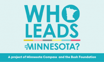Who Leads in MN?