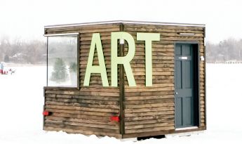 art shanty