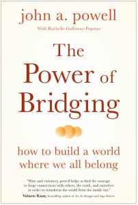 the power of bridging book cover