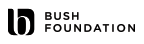 Bush Foundation logo black