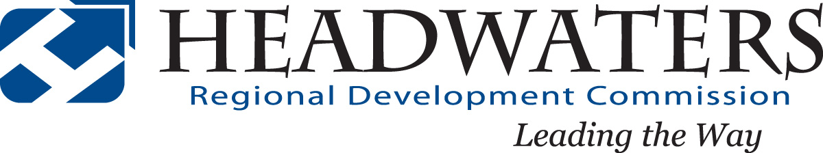 Headwaters Regional Development Commission logo