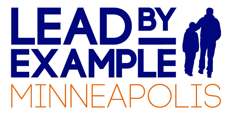 Logo for Lead by Example