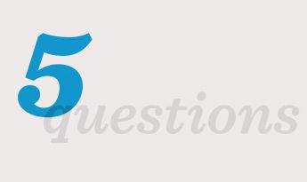 5 questions