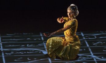 Aparna Ramaswamy of Ramaswamy Dance Company