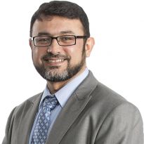 Dr. Tamim Saidi