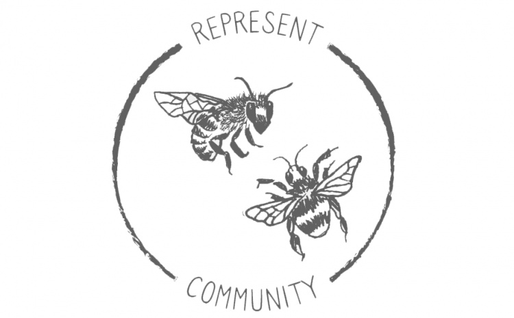 Represent community