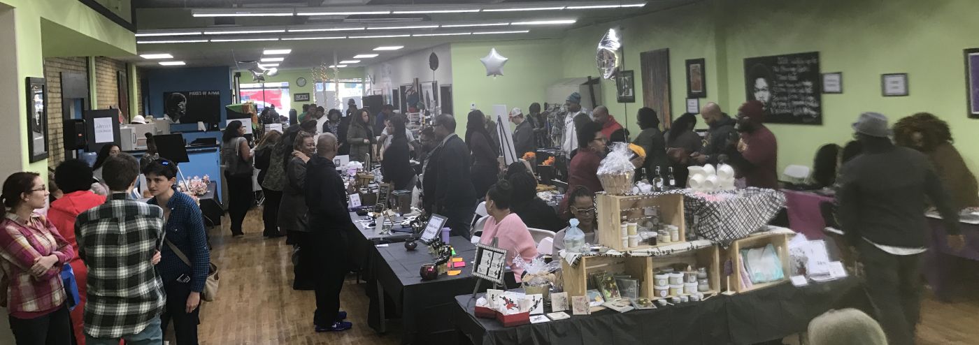  market created to expand access to opportunities to black entrepreneurs in North Minneapolis