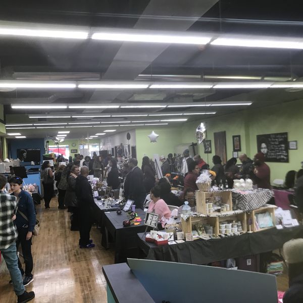 market created to expand access to opportunities to black entrepreneurs in North Minneapolis