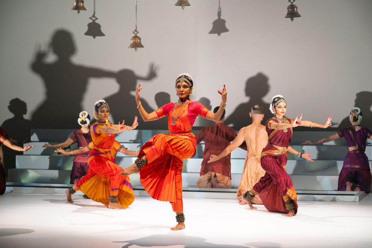 Ragamala Dance Company Performance