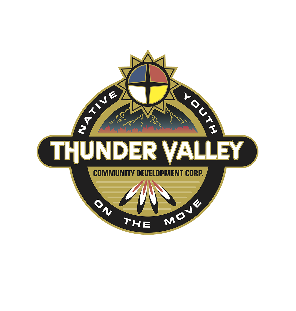 Grant for Thunder Valley CDC