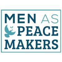 Men As Peacemakers logo