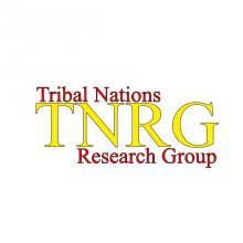 Tribal Nations Research Group logo