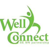 Well Connect Southeast Minnesota Partnership logo