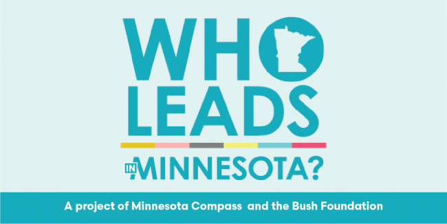 Who Leads in MN?