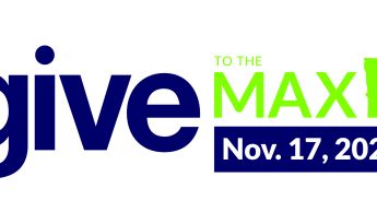 Give to the Max Logo November 17, 2022